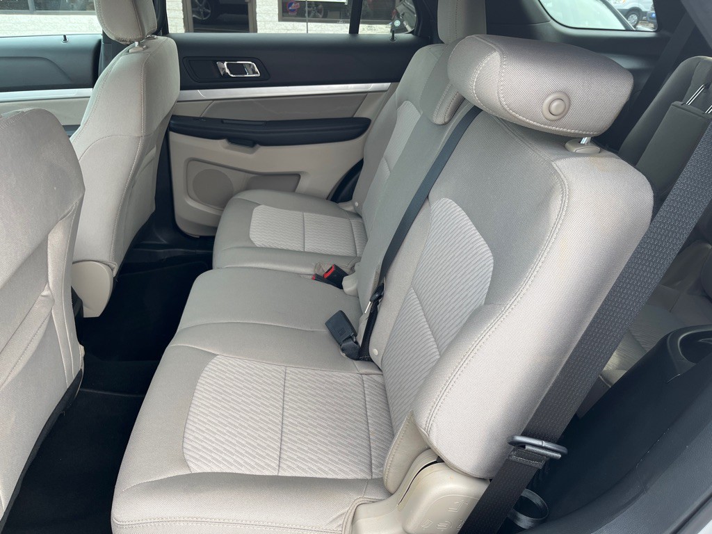 2018 Ford Explorer Image 20