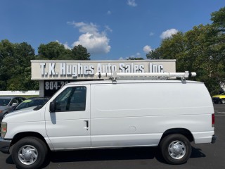 Image for 2008 Ford Econoline E250 ID: 6663384