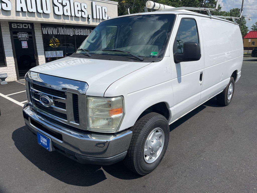 2008 Ford Econoline Image 2