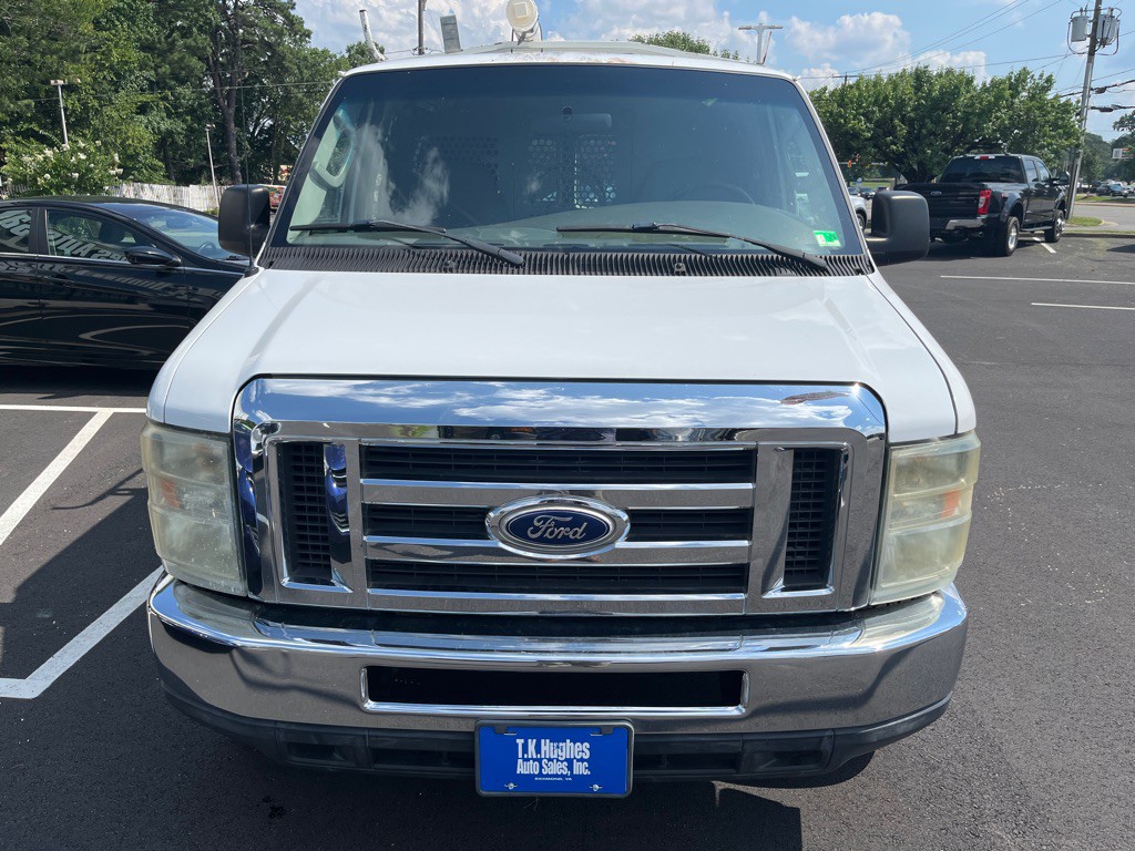 2008 Ford Econoline Image 3