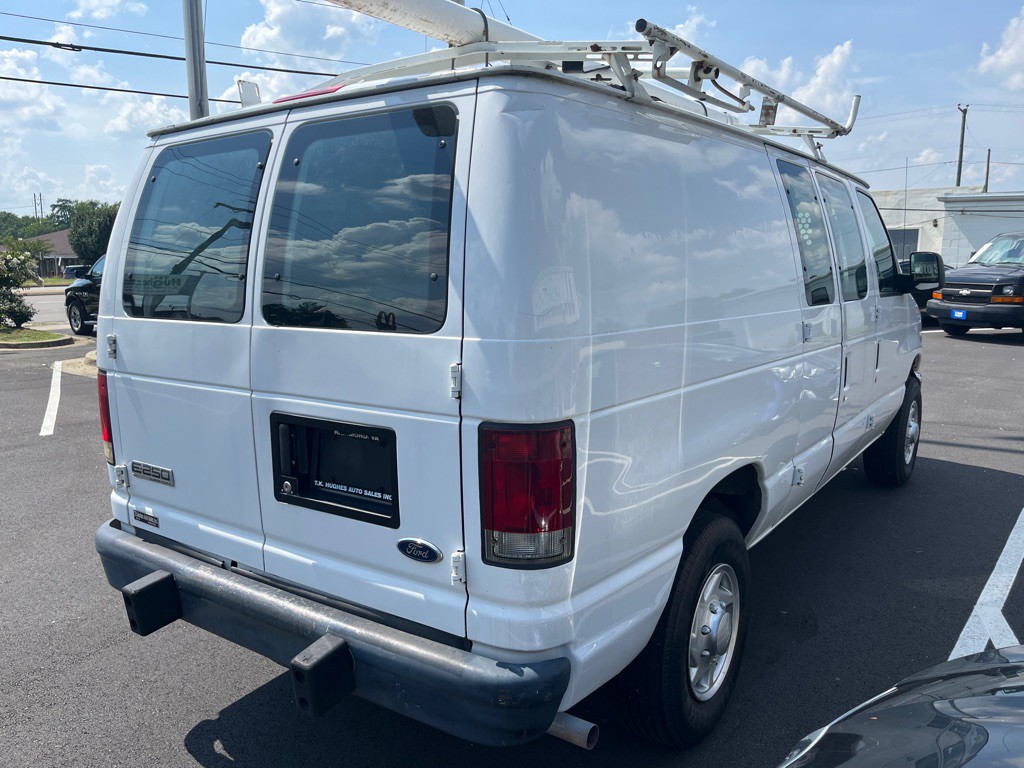 2008 Ford Econoline Image 6