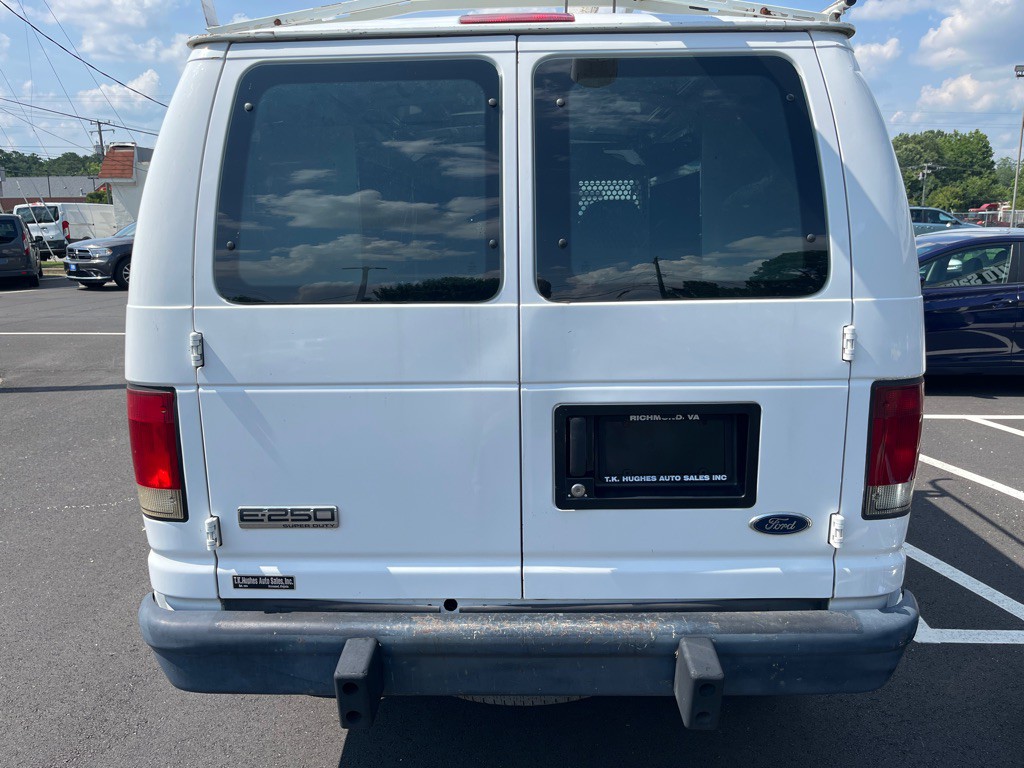 2008 Ford Econoline Image 7