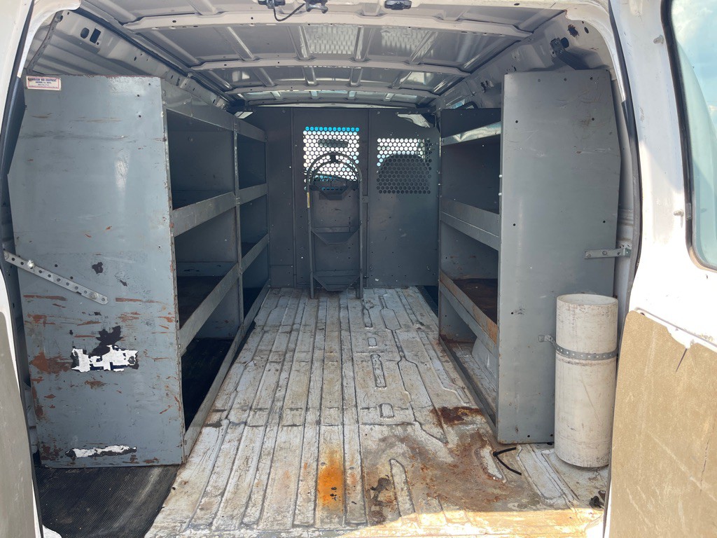 2008 Ford Econoline Image 19