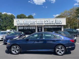 Image for 2019 Honda Accord EX ID: 6791060