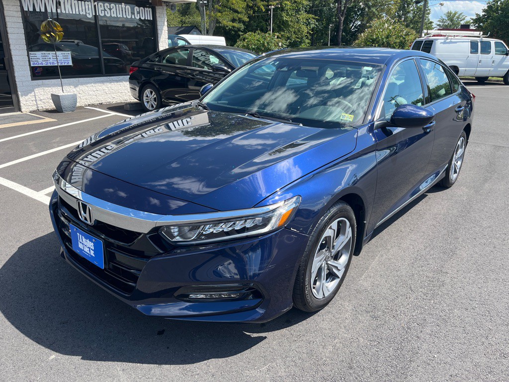 2019 Honda Accord Image 2