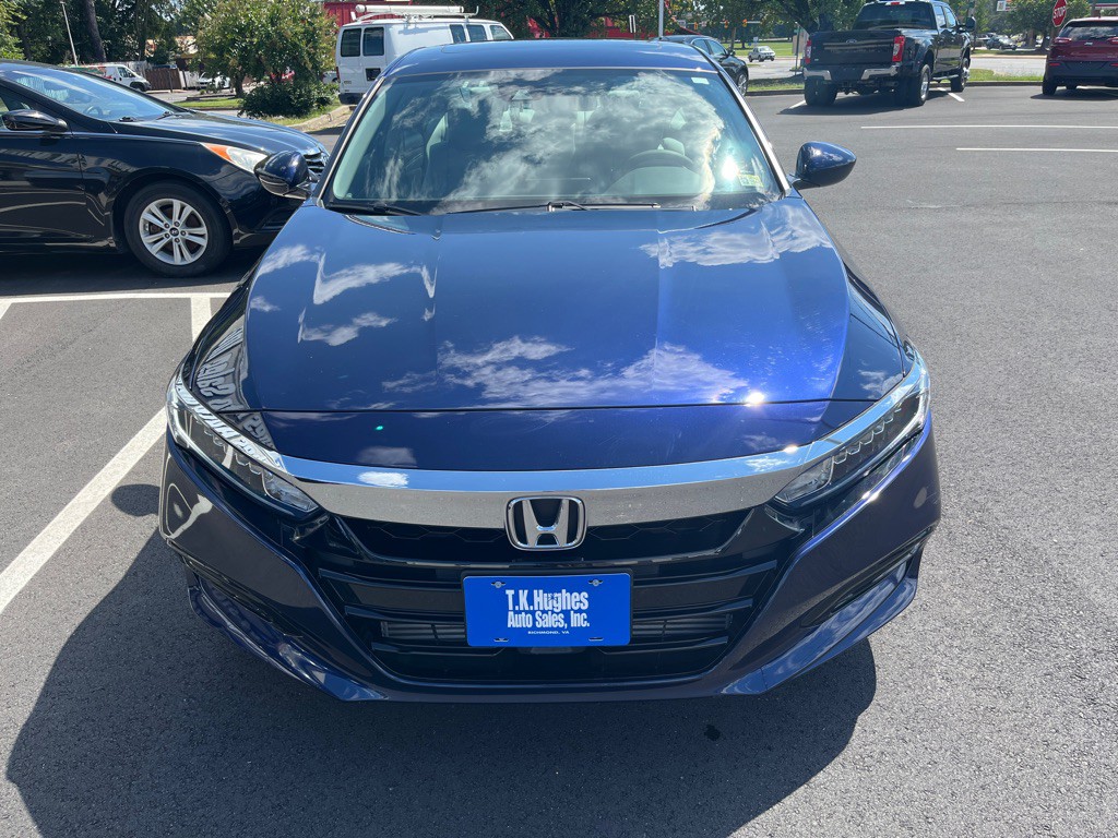 2019 Honda Accord Image 3