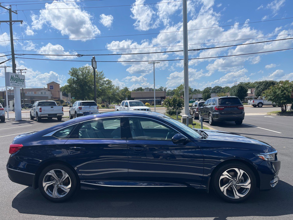 2019 Honda Accord Image 4