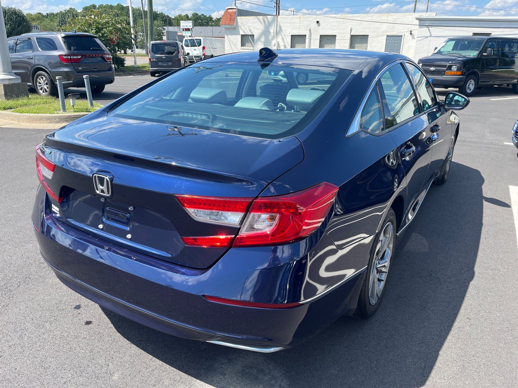2019 Honda Accord Image 5