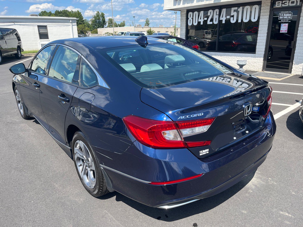 2019 Honda Accord Image 7