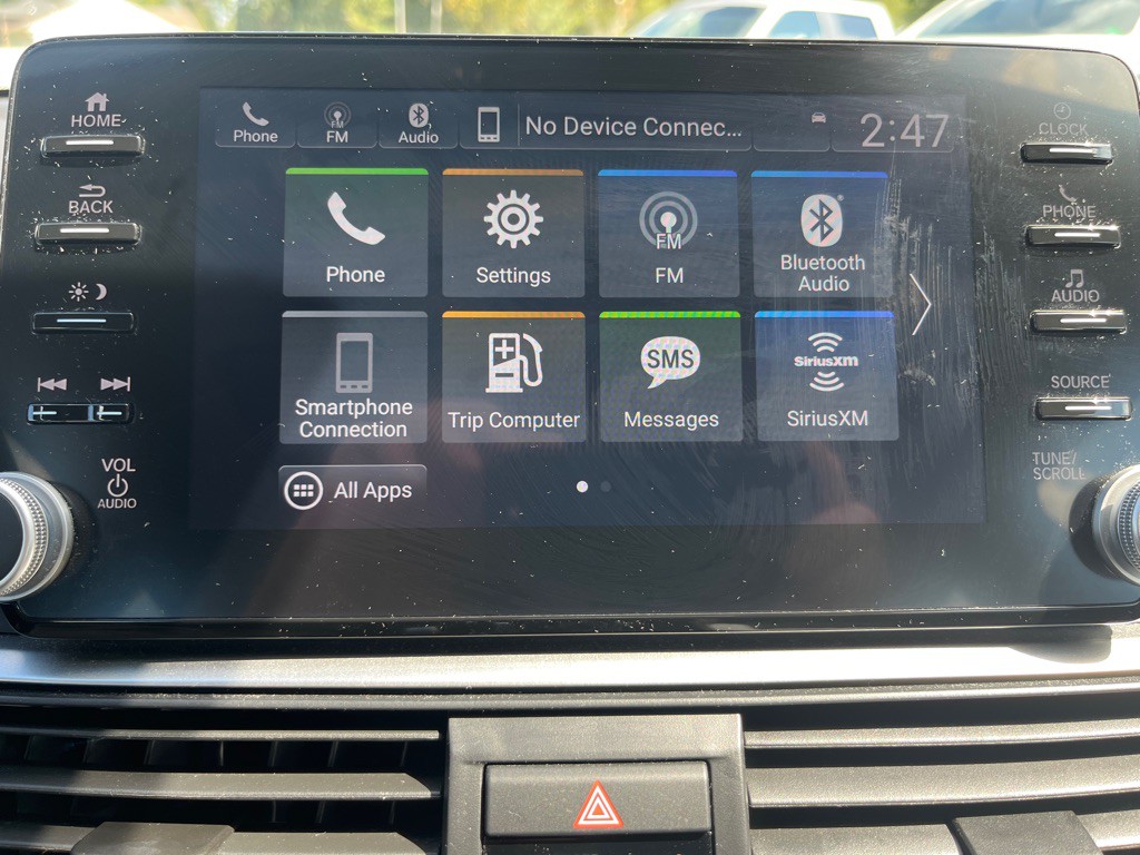 2019 Honda Accord Image 9
