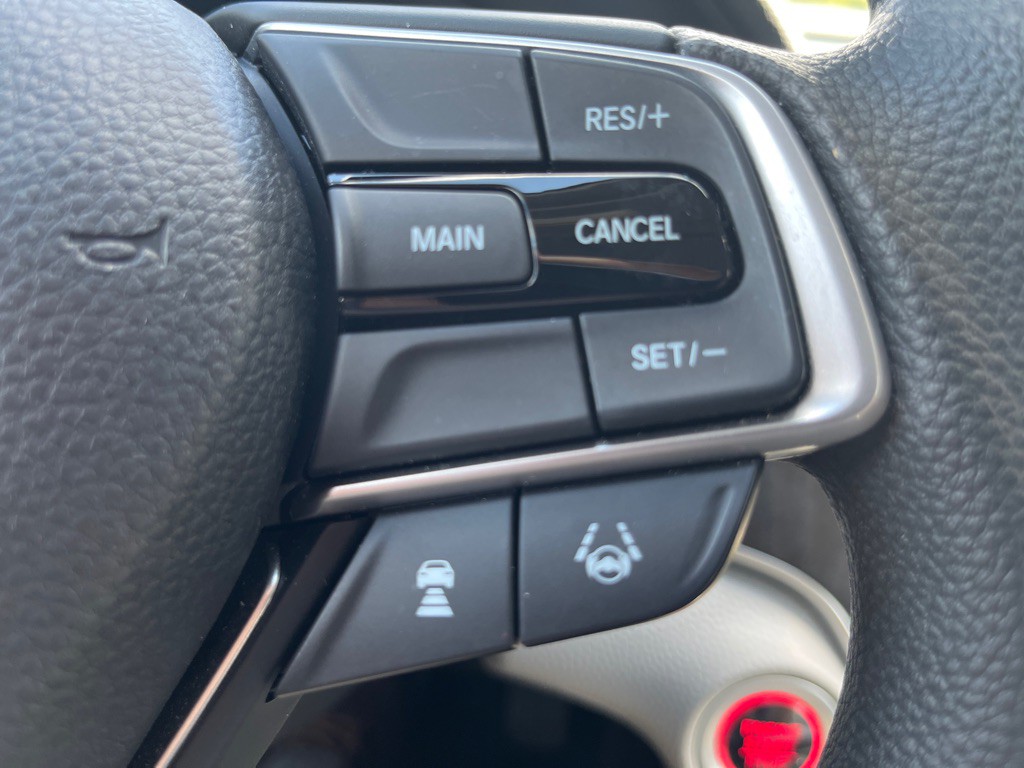 2019 Honda Accord Image 14