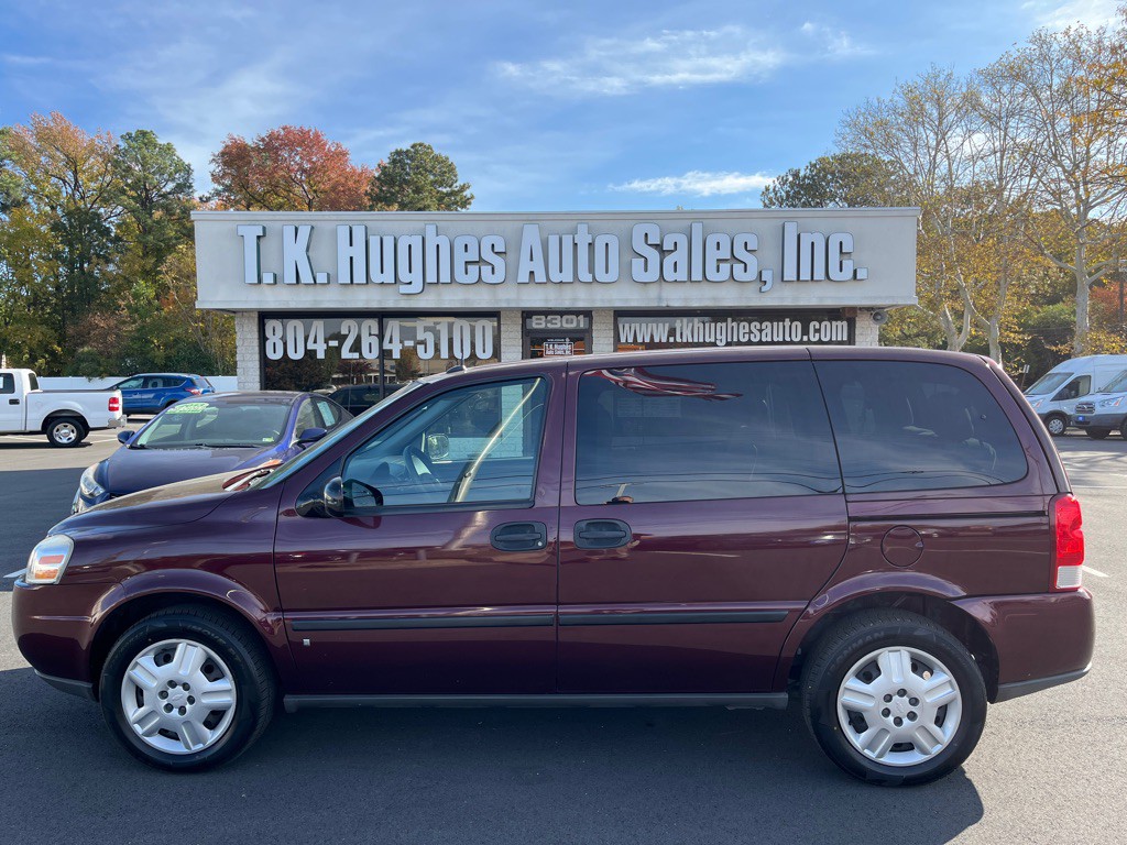 2006 Chevrolet Uplander Image 1