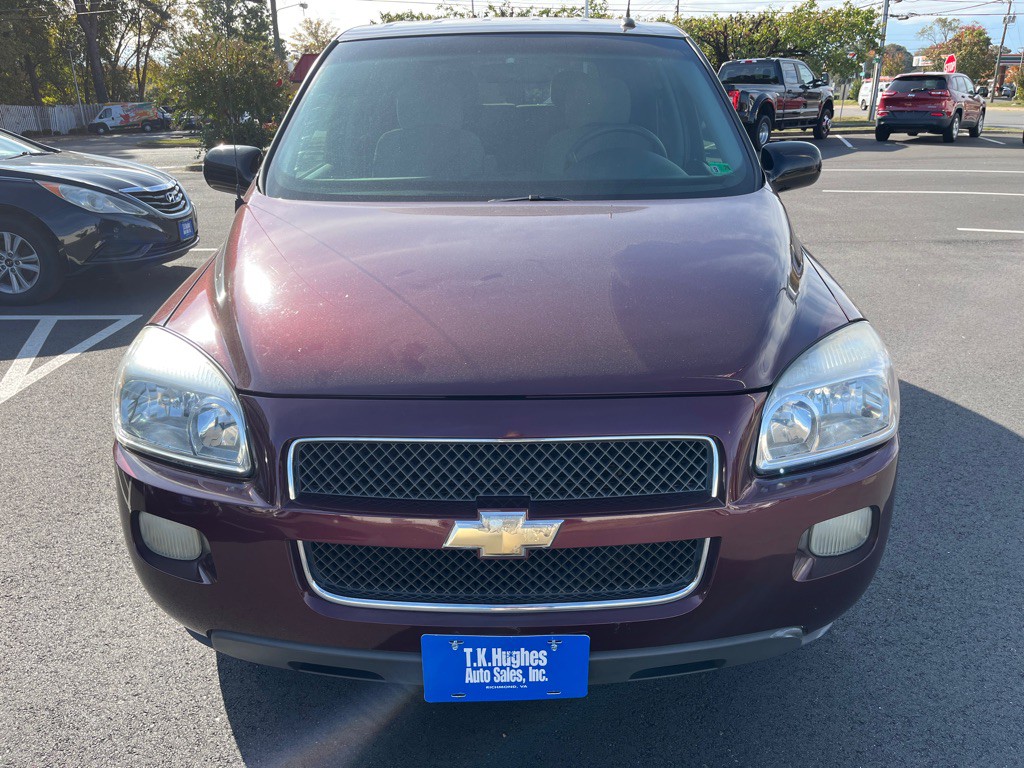 2006 Chevrolet Uplander Image 3