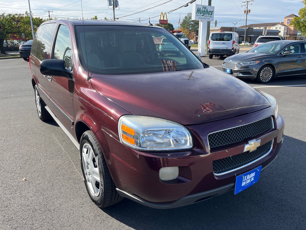 2006 Chevrolet Uplander Image 4