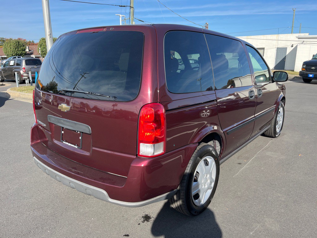 2006 Chevrolet Uplander Image 6