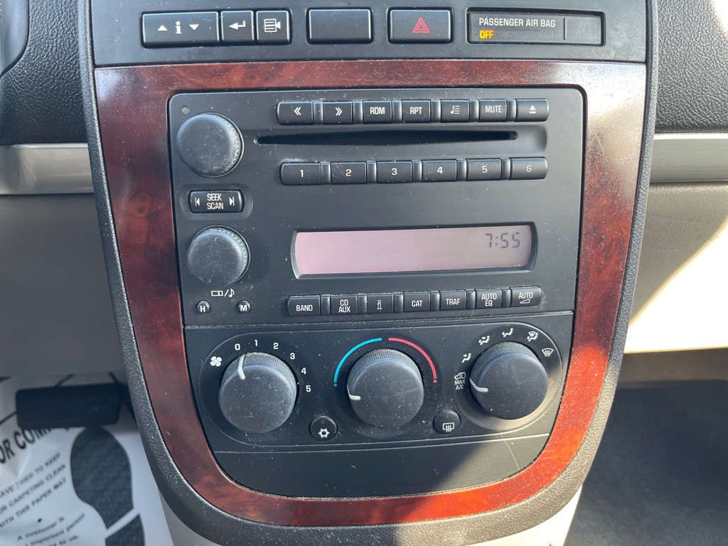 2006 Chevrolet Uplander Image 10