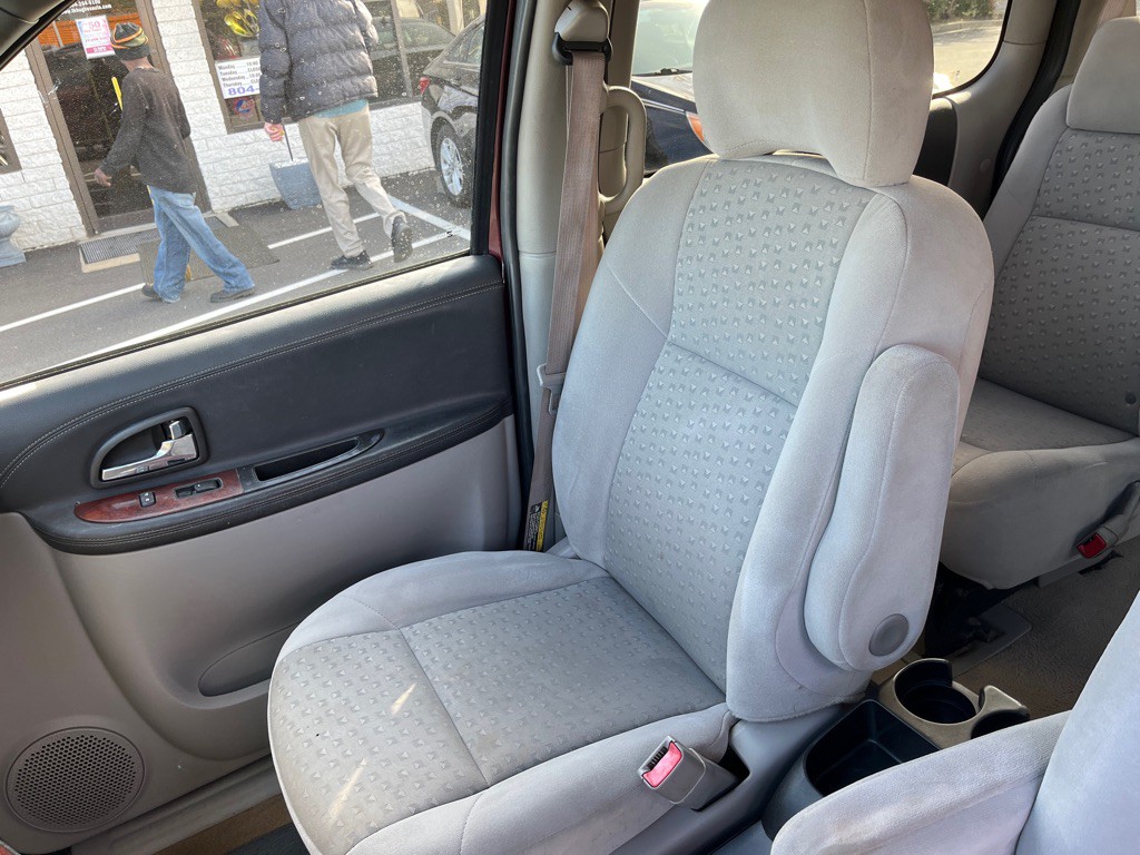 2006 Chevrolet Uplander Image 15