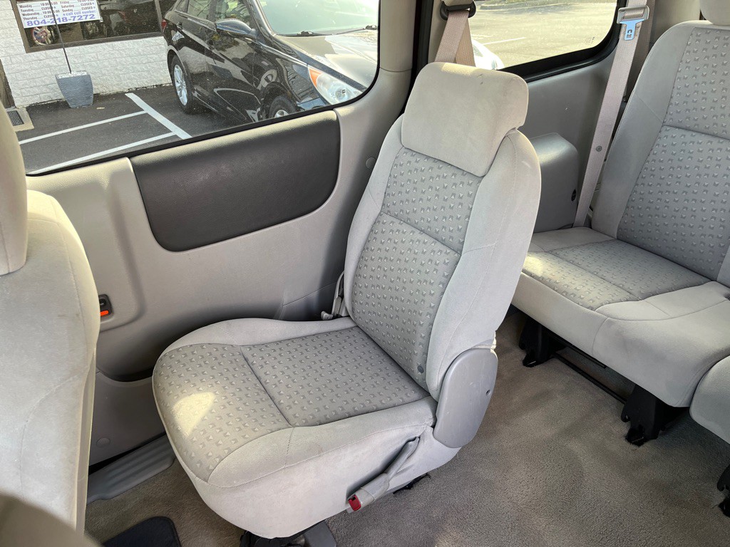 2006 Chevrolet Uplander Image 17