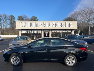 Image for 2012 Hyundai Sonata GLS ID: 6972542