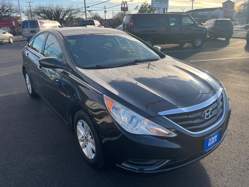 2012 Hyundai Sonata Image 4