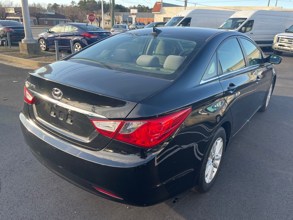 2012 Hyundai Sonata Image 6