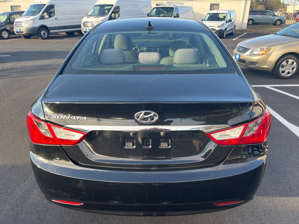 2012 Hyundai Sonata Image 7