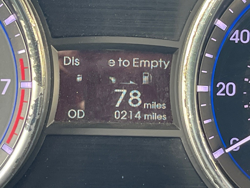 2012 Hyundai Sonata Image 12