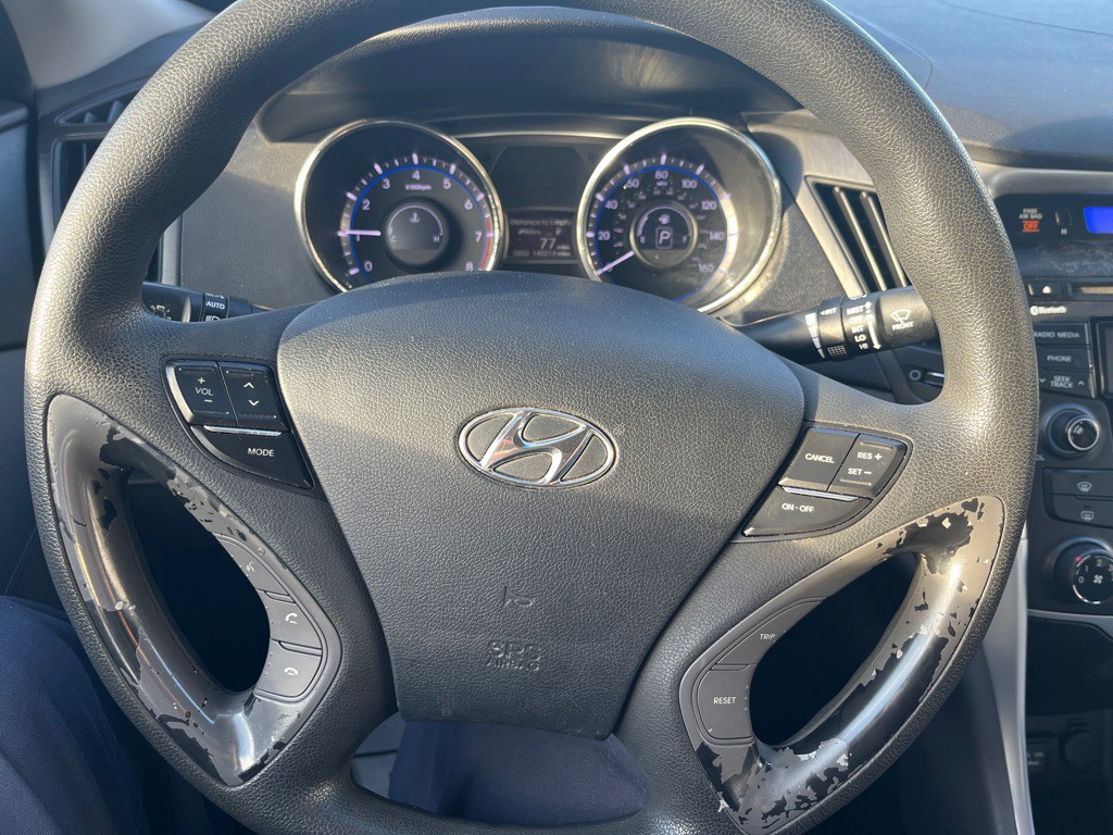 2012 Hyundai Sonata Image 13