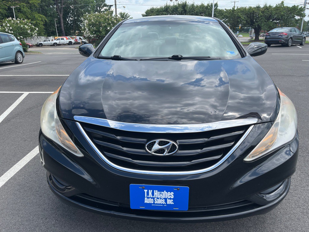 2012 Hyundai Sonata Image 3