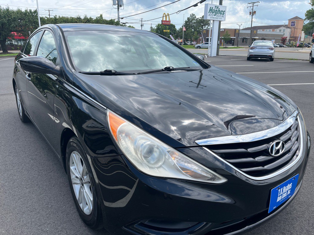 2012 Hyundai Sonata Image 4