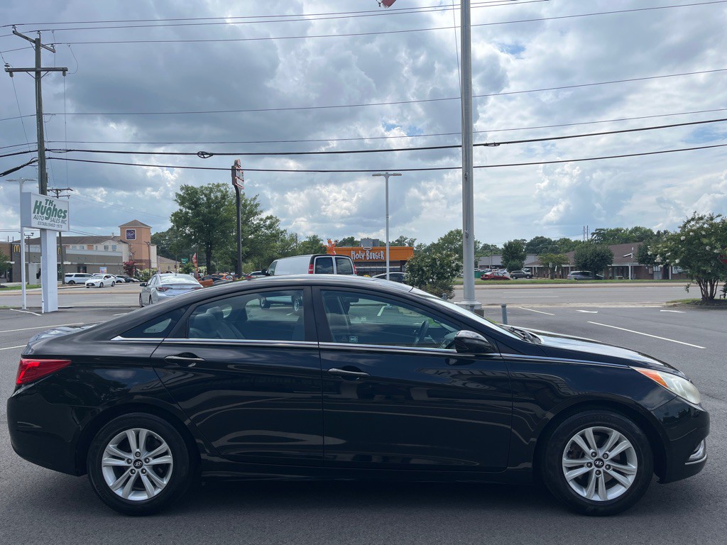 2012 Hyundai Sonata Image 5
