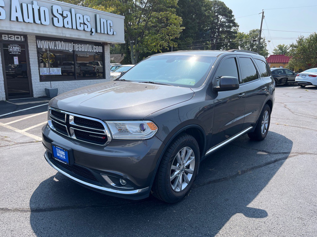 2017 Dodge Durango Image 2