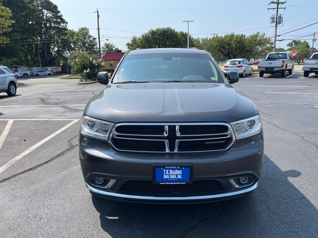 2017 Dodge Durango Image 3