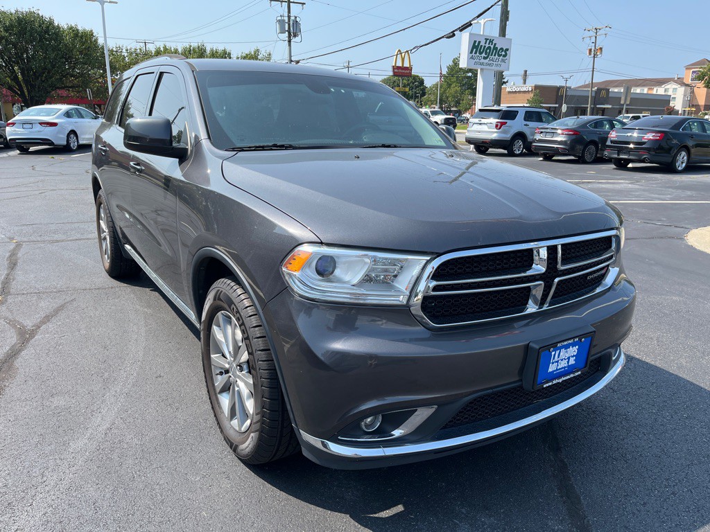 2017 Dodge Durango Image 4