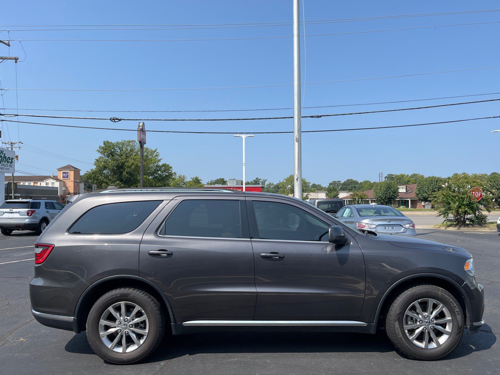 2017 Dodge Durango Image 5