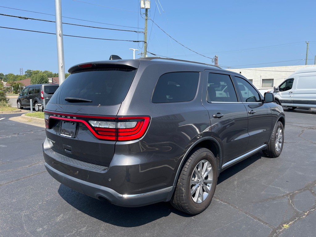 2017 Dodge Durango Image 6