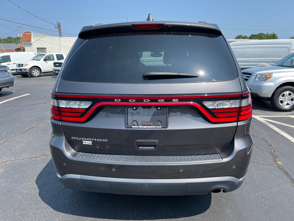2017 Dodge Durango Image 7