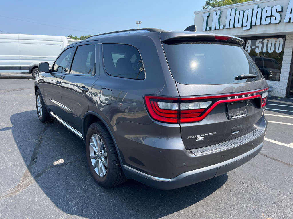 2017 Dodge Durango Image 8