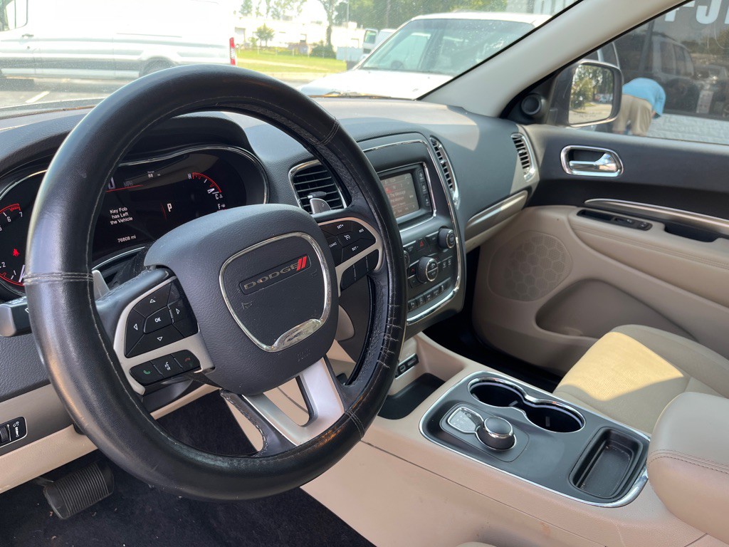 2017 Dodge Durango Image 9