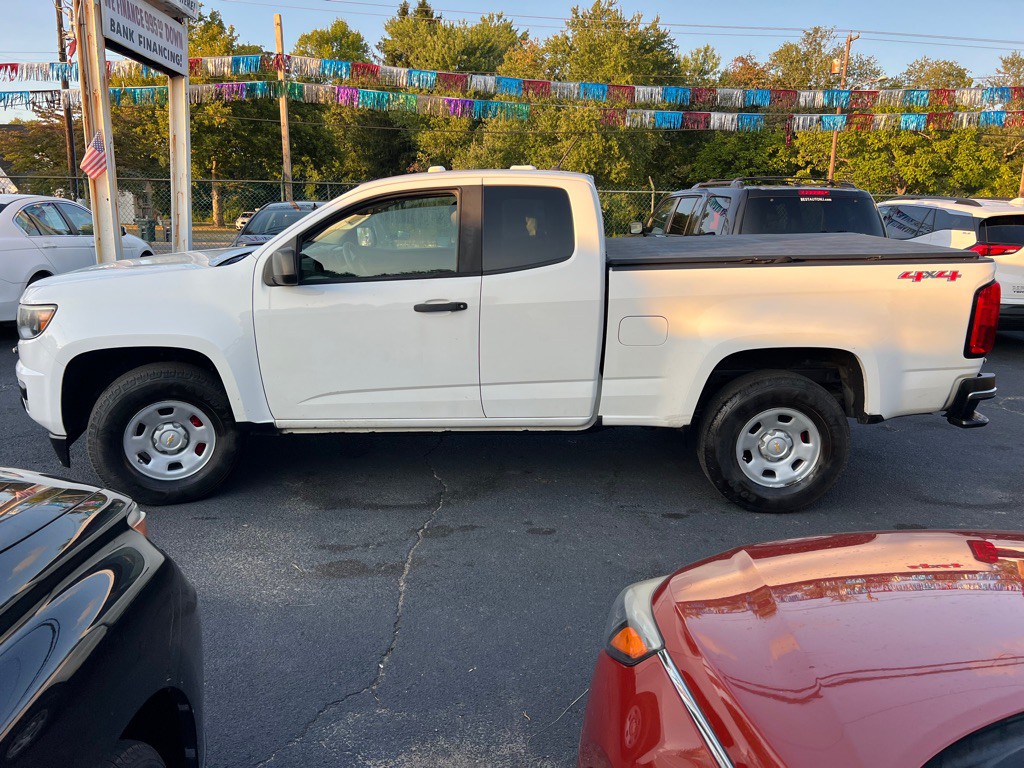 2018 Chevrolet Colorado Image 2