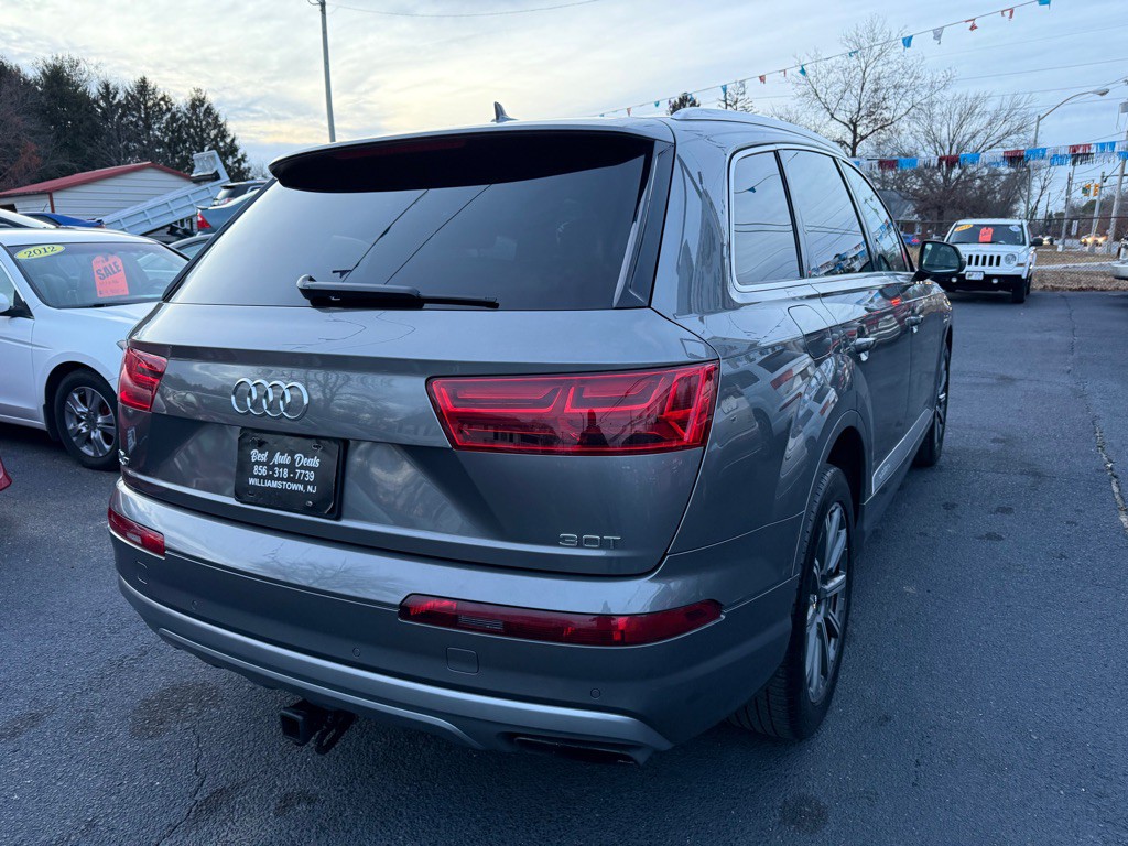 2017 Audi Q7 Image 4