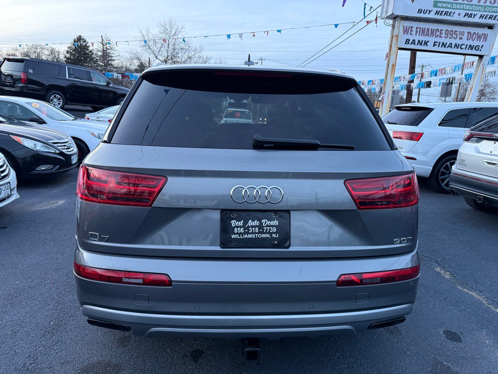 2017 Audi Q7 Image 7