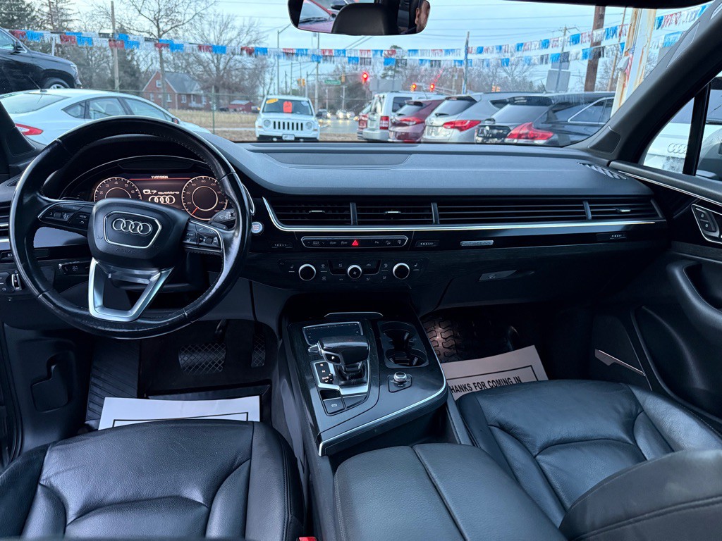 2017 Audi Q7 Image 14