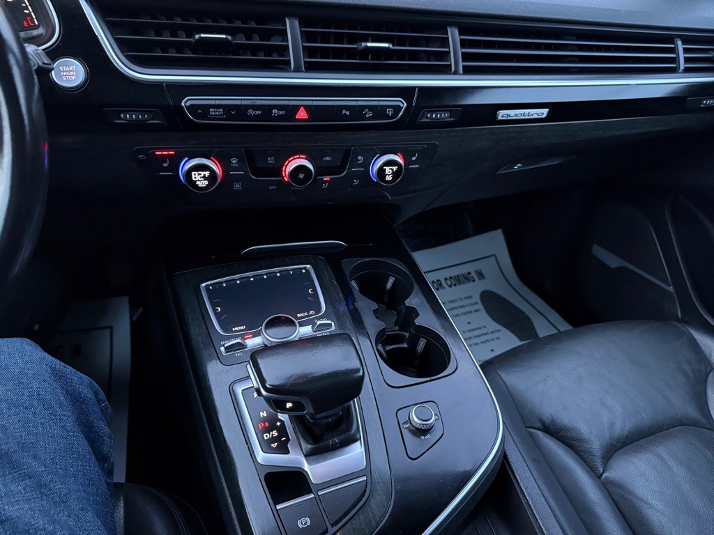 2017 Audi Q7 Image 24