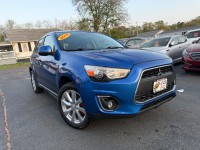 Image for 2015 Mitsubishi Outlander ES ID: 6500624