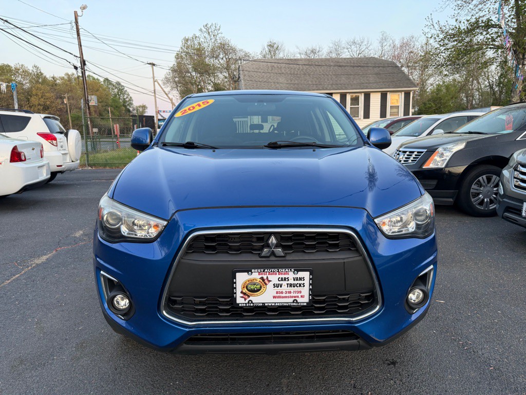 2015 Mitsubishi Outlander Image 5
