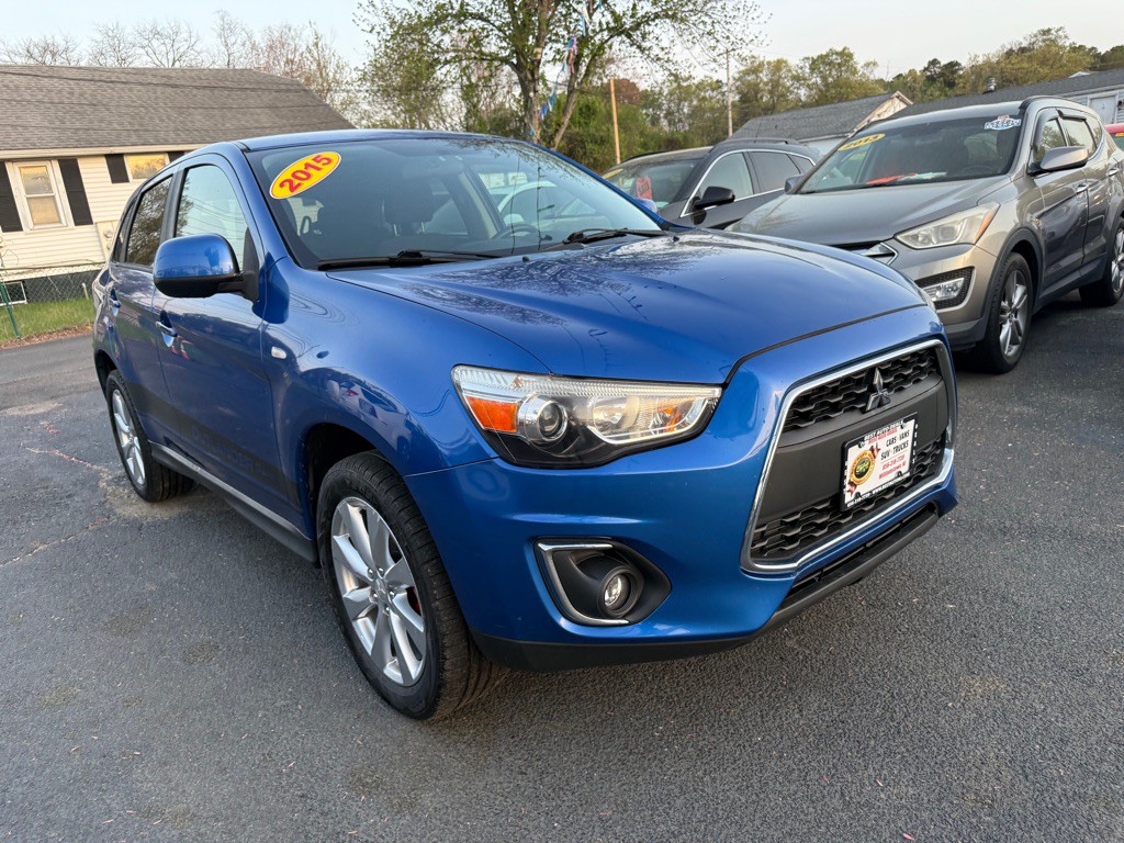 2015 Mitsubishi Outlander Image 53
