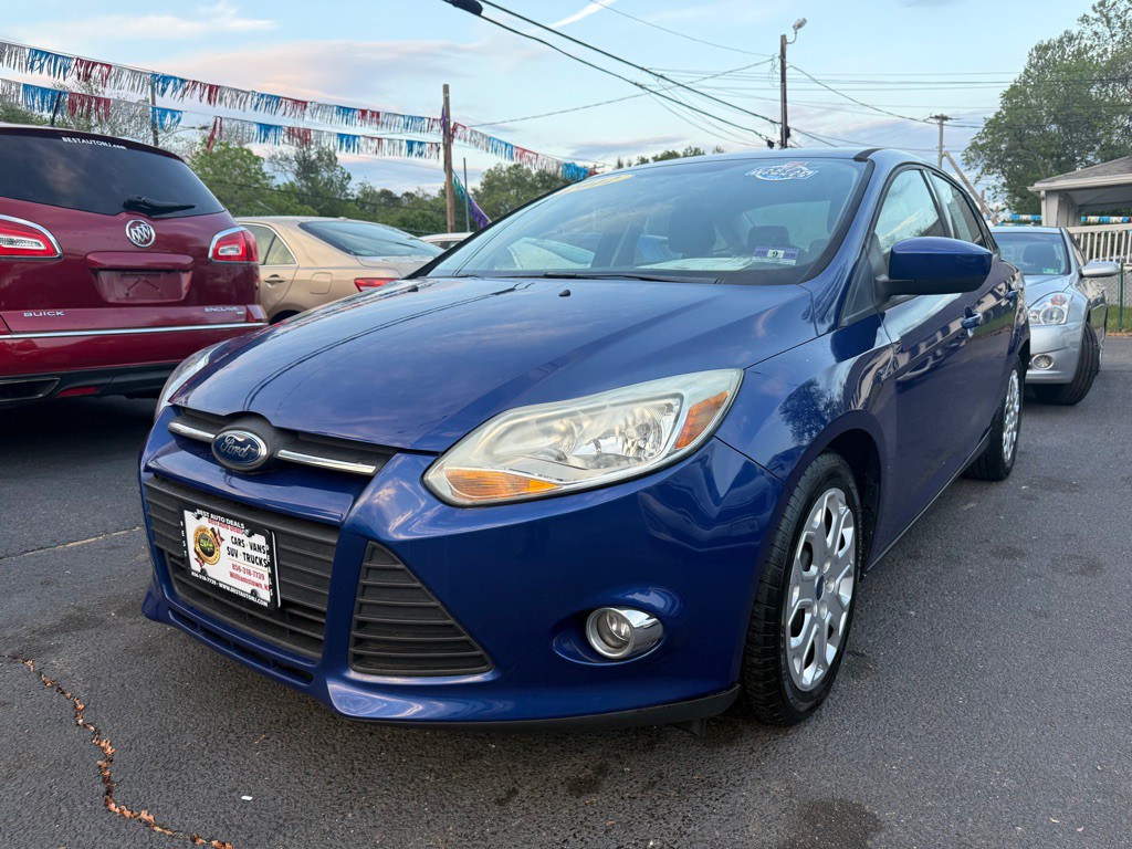 2012 Ford Focus Image 3