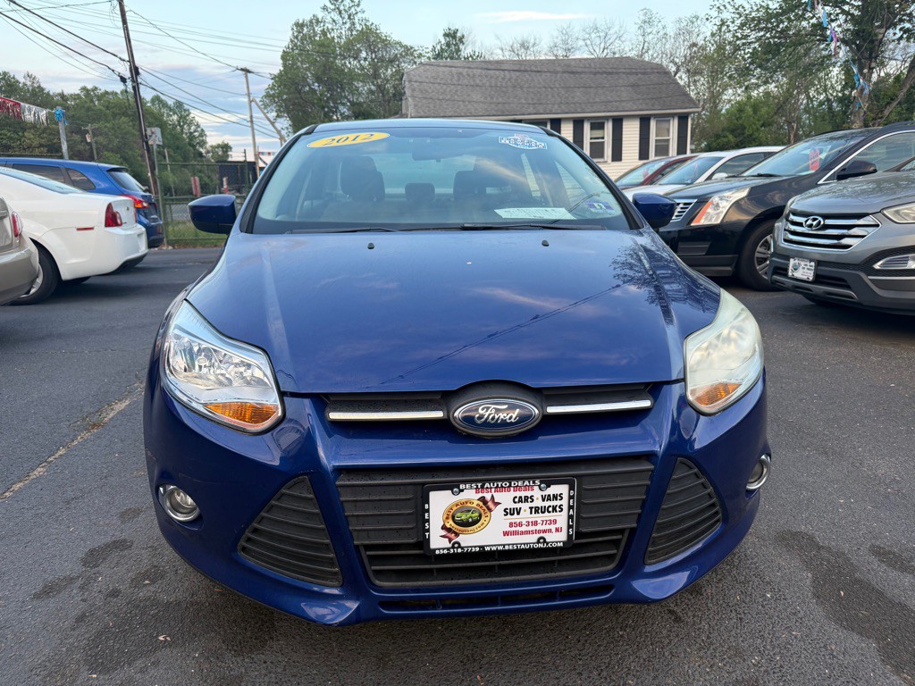2012 Ford Focus Image 4