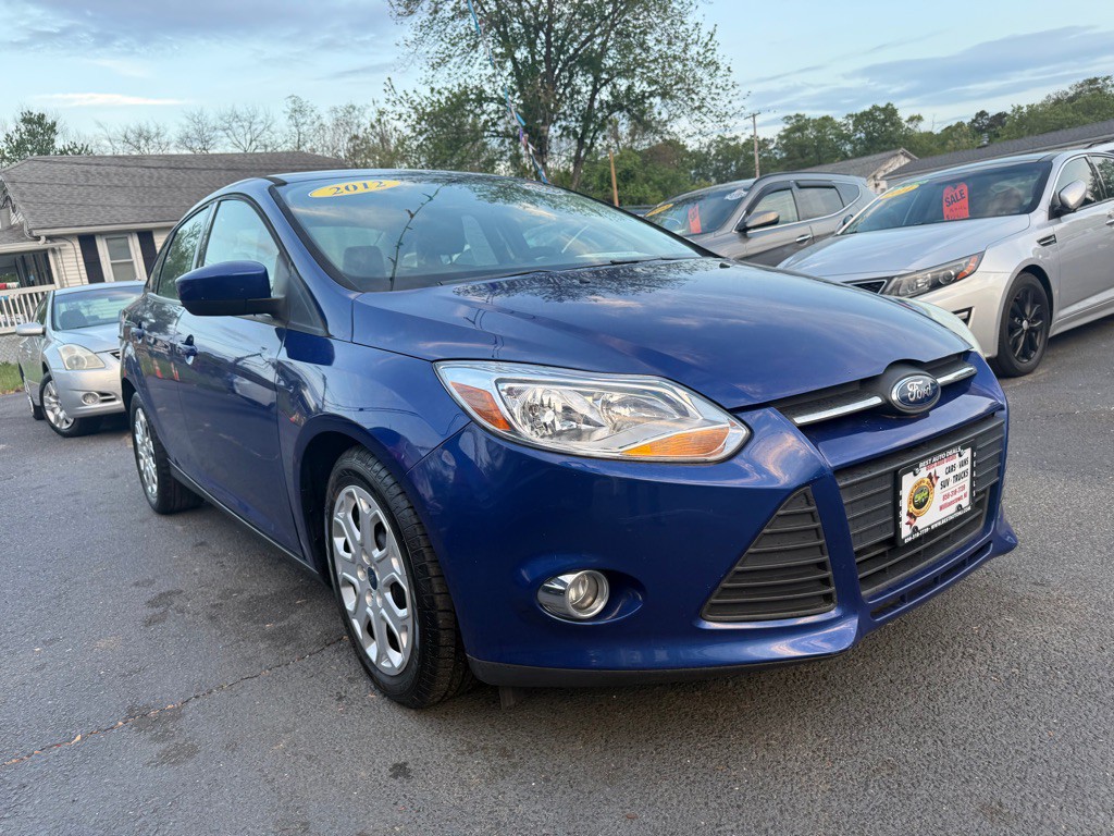 2012 Ford Focus Image 5